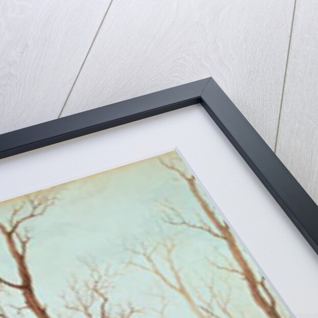 The Cossacks on the Champs Elysees, 1815 by French School