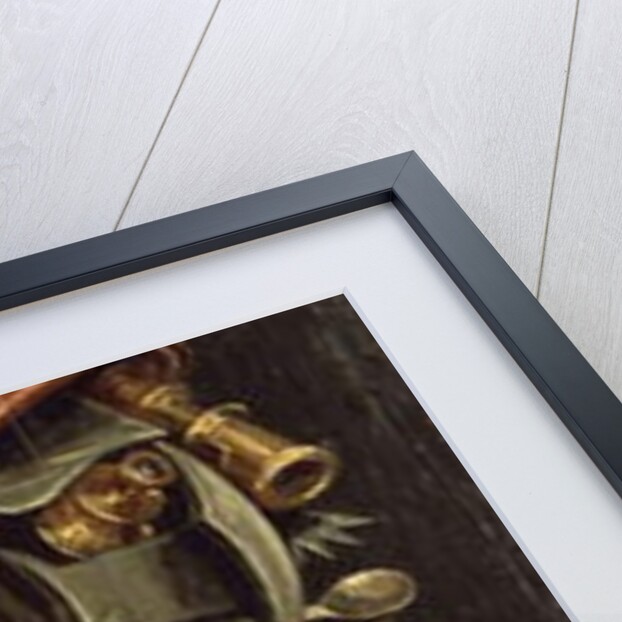 The Cook, after Arcimboldo by Unknown Artist