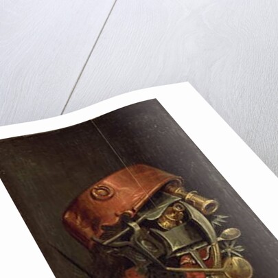 The Cook, after Arcimboldo by Unknown Artist
