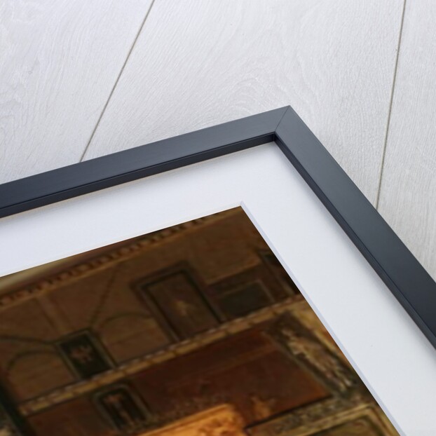 A Collector of Pictures at the Time of Augustus, 1867 by Lawrence Alma-Tadema