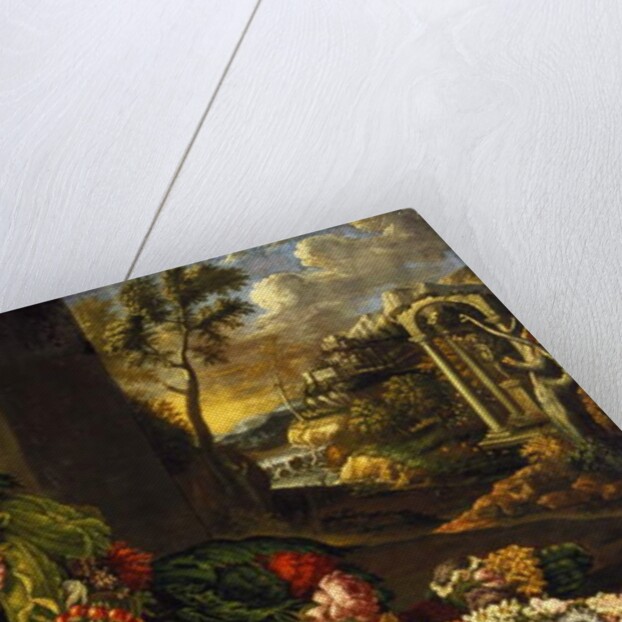 Spring by Francesco Zucchi or Zucco