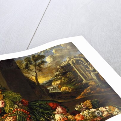 Spring by Francesco Zucchi or Zucco