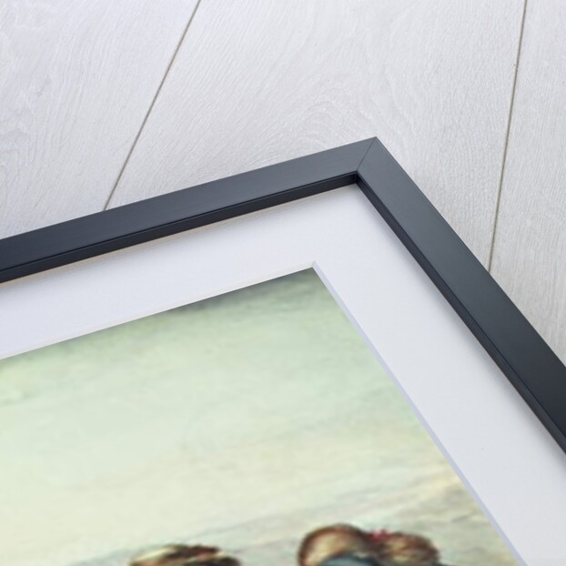 Children's Games, c.1880 by English School