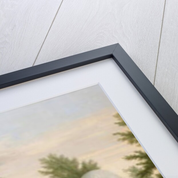 Chiswick House Gardens by English School