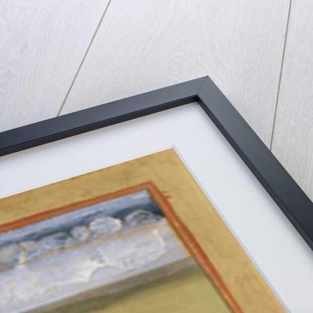 A Prince Fighting his Enemies on an Elephant, c.1710 by Indian School