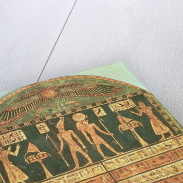 Stele of Horsiese, Late Period by Egyptian 26th Dynasty