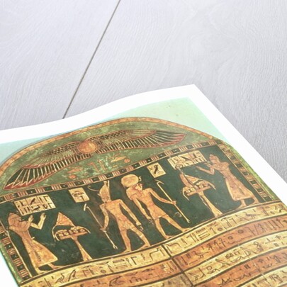 Stele of Horsiese, Late Period by Egyptian 26th Dynasty