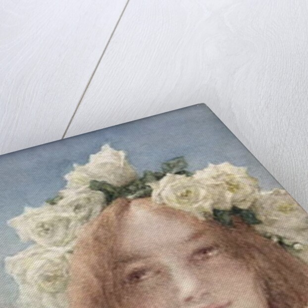 Summer Offering, 1894 by Lawrence Alma-Tadema