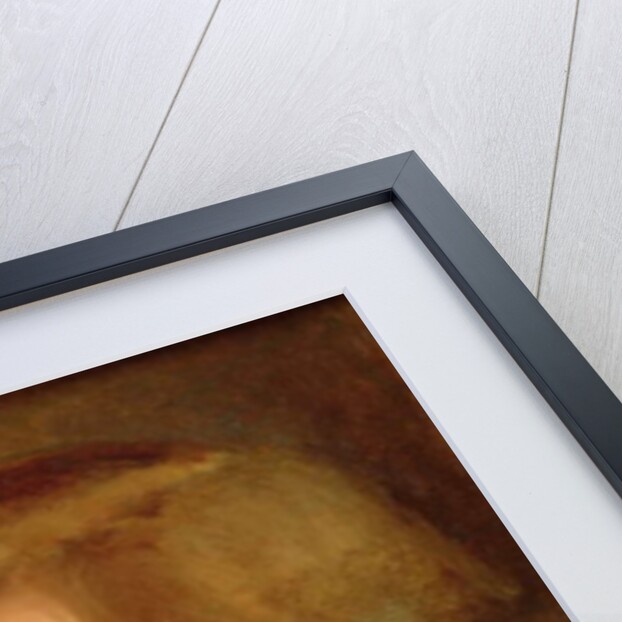 Portrait of Paul Vapincon, c.1868 by Edgar Degas