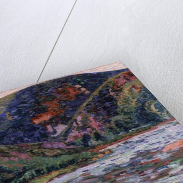 The Creuse in Summertime, 1895 by Jean Baptiste Armand Guillaumin