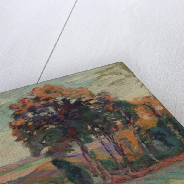 The Creuse by Jean Baptiste Armand Guillaumin