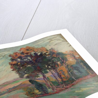 The Creuse by Jean Baptiste Armand Guillaumin