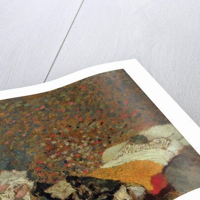 The Sick Child, c.1892 by Edouard Vuillard