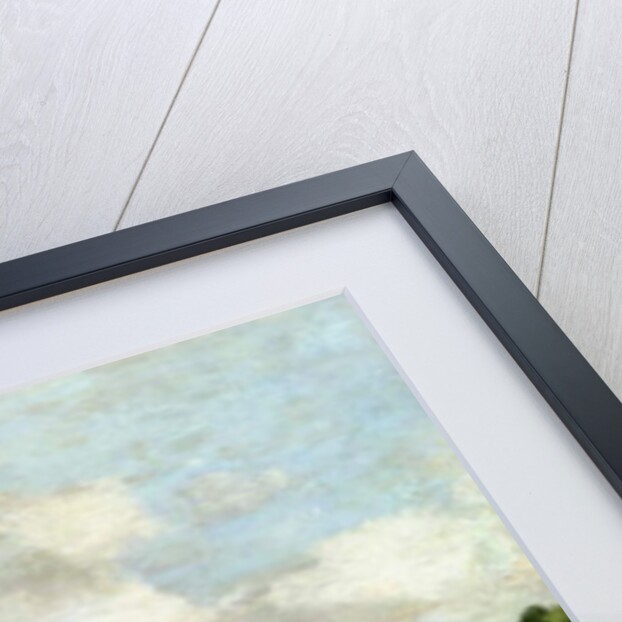 Lighthouse at Honfleur, 1864-66 by Eugene Louis Boudin