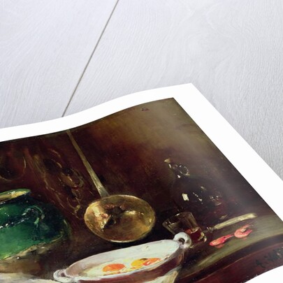 Still Life by Antoine Vollon