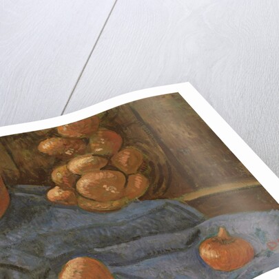 Still Life with Onions, c.1896 by Paul Serusier