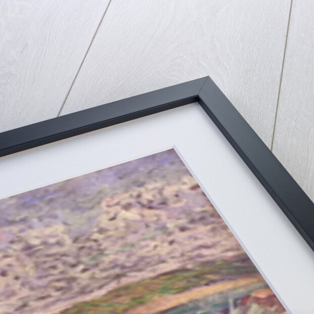 St. Briac, 1885 by Paul Signac