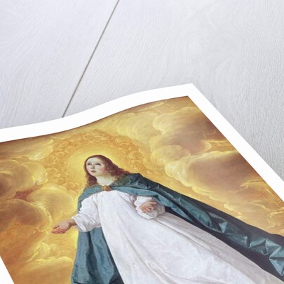 The Immaculate Conception, c.1628-30 by Francisco de Zurbaran