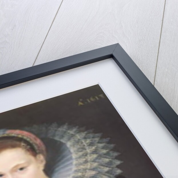 Portrait of a Lady, 1613 by Cornelis van der Voort