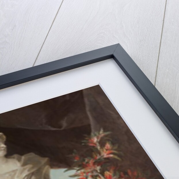 The Four Continents: Europe, 1722 by Jean-Baptiste Oudry