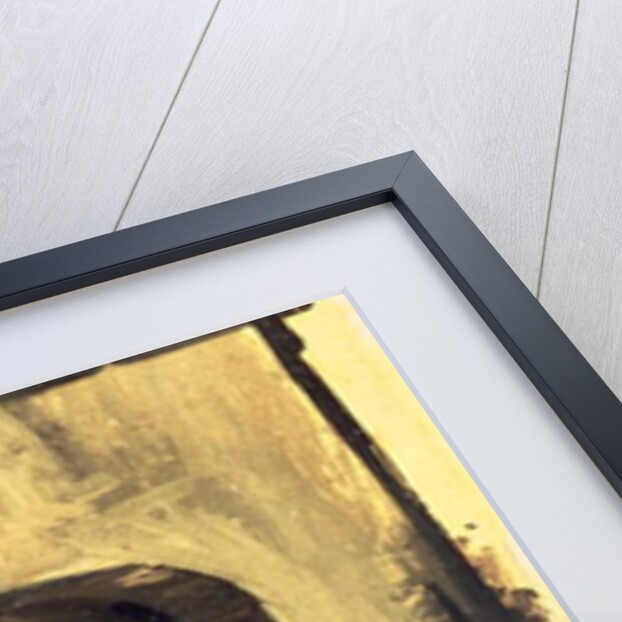 Bust of a Peasant, 1884 by Vincent van Gogh