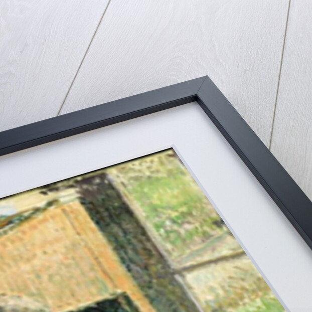 The Artist's Son, 1893 by Camille Pissarro