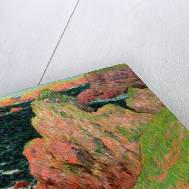 Belle Ile by Henry Moret