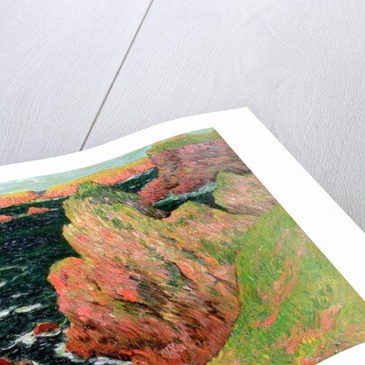 Belle Ile by Henry Moret