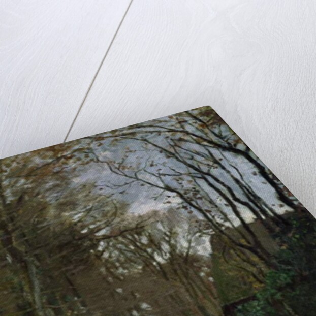 Path in Normandy by Claude Monet