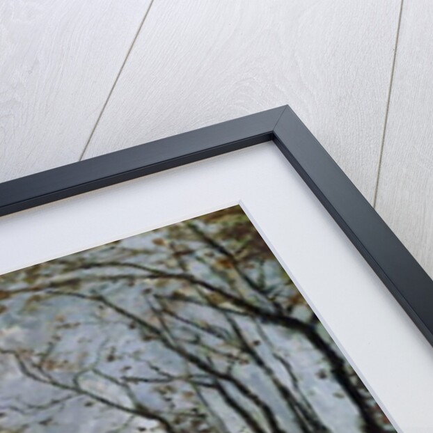 Path in Normandy by Claude Monet