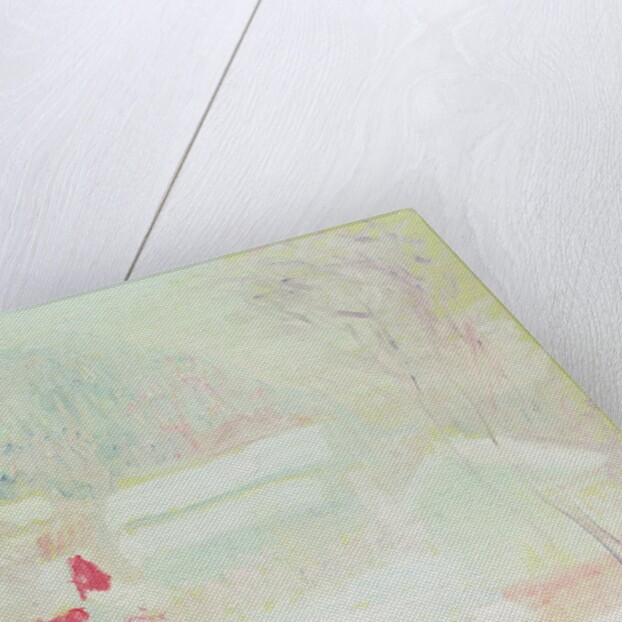 Sandviken, Norway, 1895 by Claude Monet