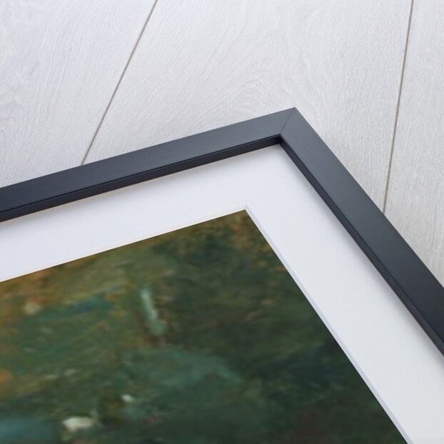 Peonies, 1875 by Albert-Charles Lebourg