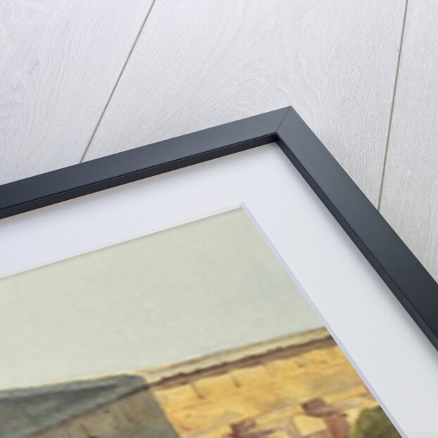 Landscape at Paestum by Arthur Glennie