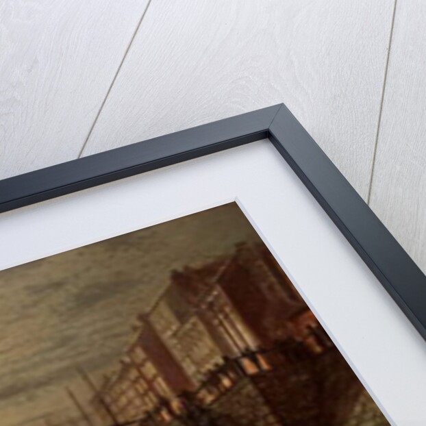 Whitby by John Atkinson Grimshaw