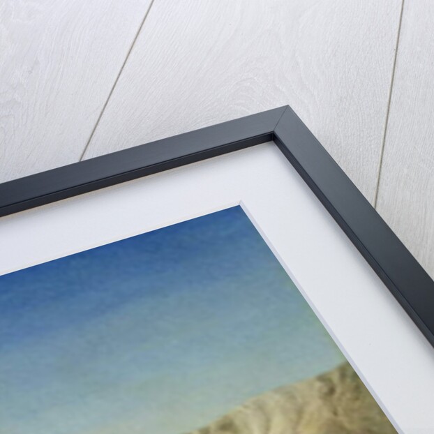 The Excavation of the Great Temple of Ramesses II, Abu Simbel by Louis M.A. Linant de Bellefonds