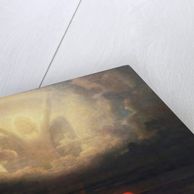 Apocalypse by Francis Danby