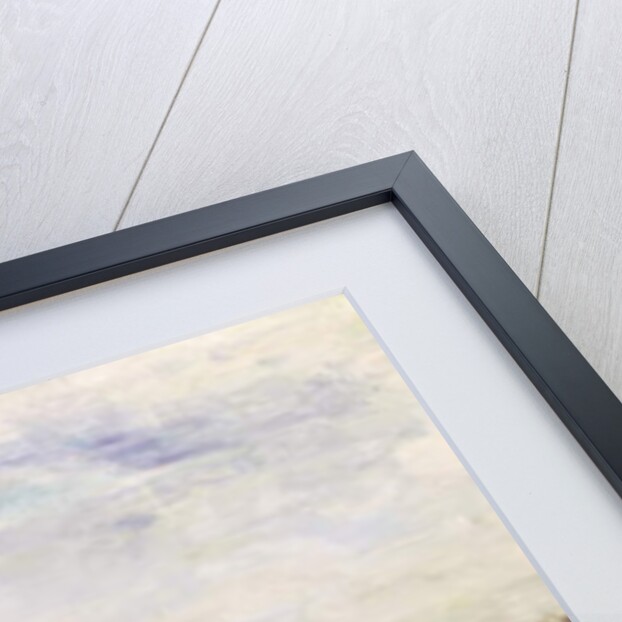 Dieppe, 1875 by Charles Francois Daubigny