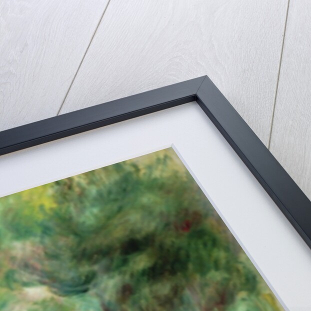 Landscape of the Midi by Pierre Auguste Renoir