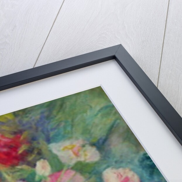 Roses, c.1885 by Pierre Auguste Renoir