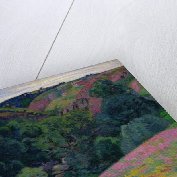 The Valley of the Sedelle, 1897 by Jean Baptiste Armand Guillaumin