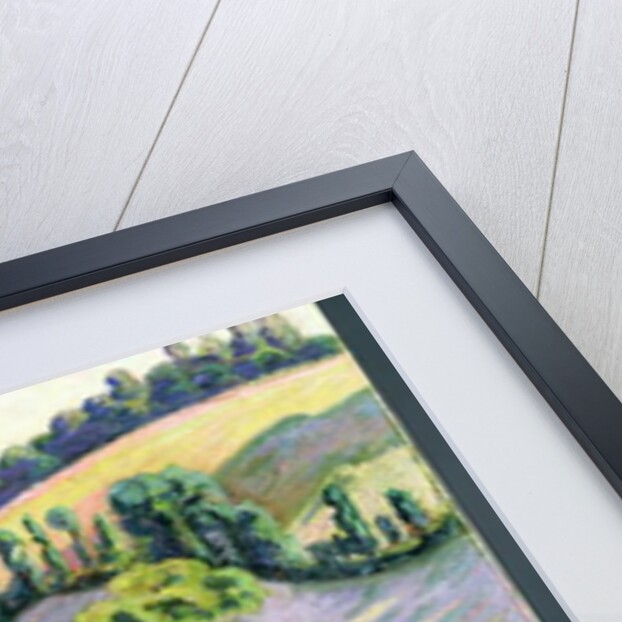 Landscape at Pontgibaud, c.1895 by Jean Baptiste Armand Guillaumin