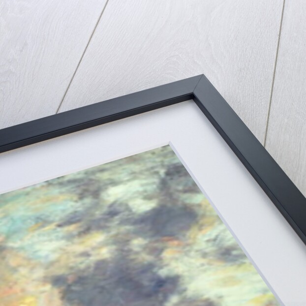 The Port, c.1895 by Eugene Louis Boudin