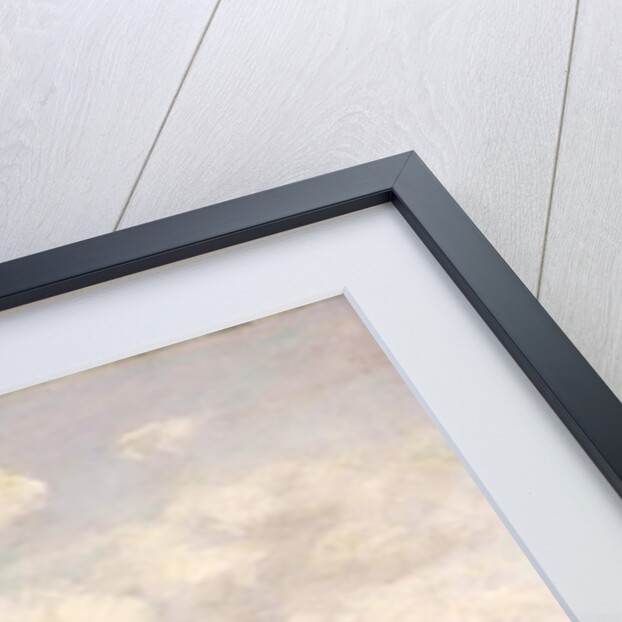 The Meuse at Dordrecht, 1874 by Eugene Louis Boudin