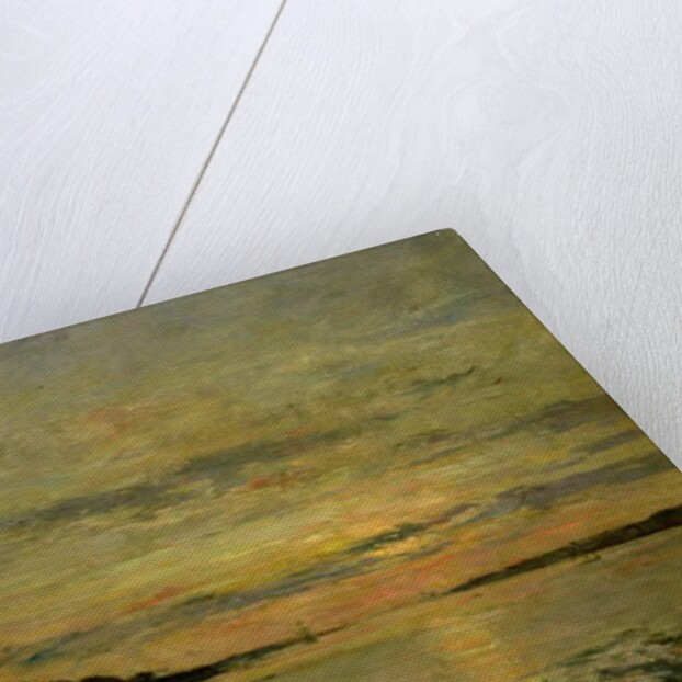 Plougastel-Daoulas, c.1870-73 by Eugene Louis Boudin