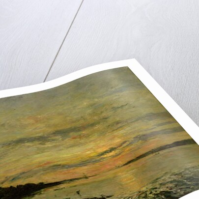 Plougastel-Daoulas, c.1870-73 by Eugene Louis Boudin