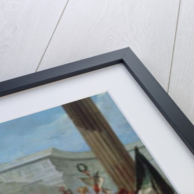 The Sacrifice of Polyxena, 1737 by Giovanni Battista Pittoni