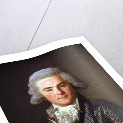 Jean-Baptiste-Jacques Augustin French miniaturist, 1791 by Henri J Francois