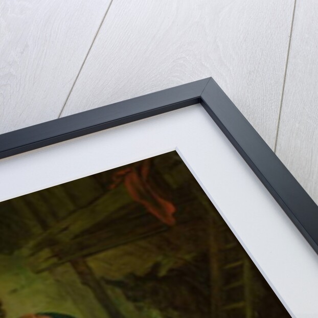 The Adoration of the Shepherds, 1725 by Jean Francois de Troy