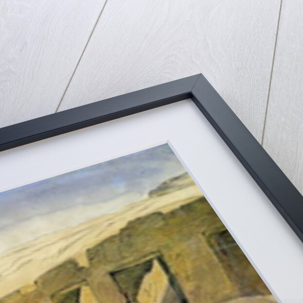 Derr, Egypt, 1867 by Edward Lear