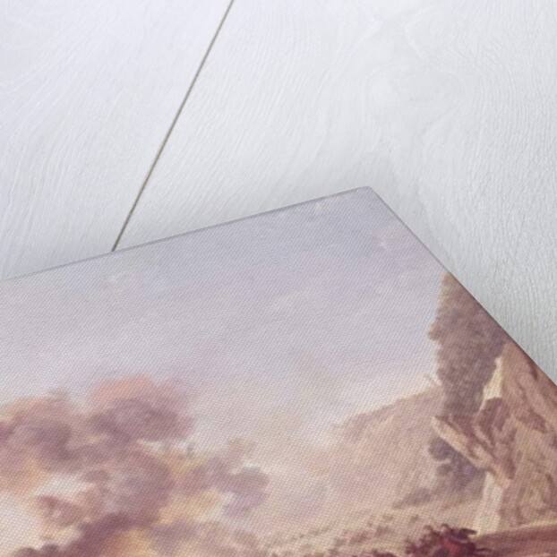 General Jean Andoche Junot Duc d'Abrantes, at the Battle of Nazareth, 8th April 1799 by Nicolas Antoine Taunay